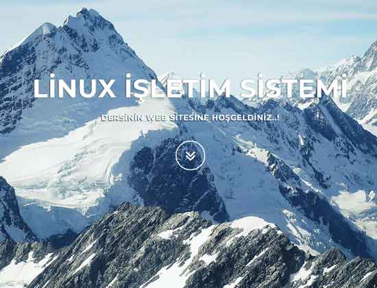 Linux İşletim Sistemi > <a href=http://muratkara.com/linux target=_blank>muratkara.com/linux</a>